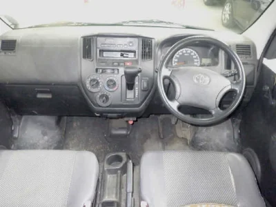 TOYOTA TOWN ACE VAN
