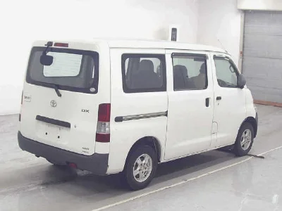 TOYOTA TOWN ACE VAN