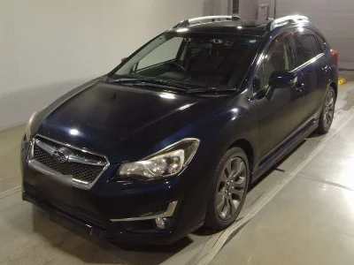 SUBARU IMPREZA SPORT
