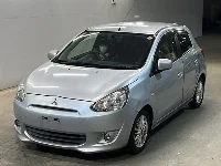 Mitsubishi Mirage
