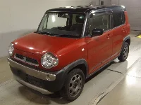 Цена авто Suzuki Hustler с аукционов Японии, номер кузова MR41S, пробег 120 000, оценка 8