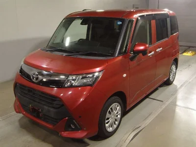 TOYOTA TANK