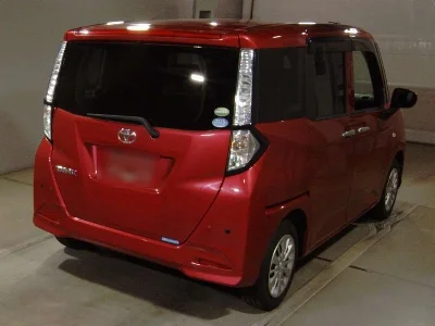 TOYOTA TANK