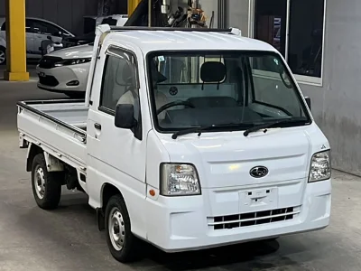 SUBARU SAMBAR TRUCK
