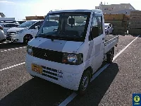 Mitsubishi Minicab Truck
