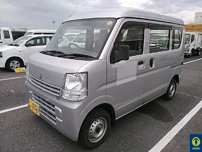 MITSUBISHI MINICAB