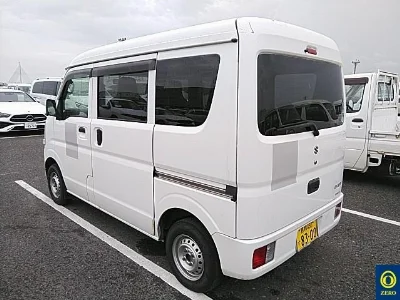 SUZUKI EVERY VAN