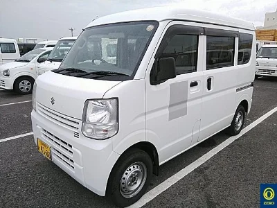 SUZUKI EVERY VAN