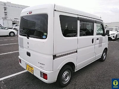 SUZUKI EVERY VAN