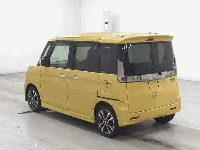 Suzuki Spacia Custom