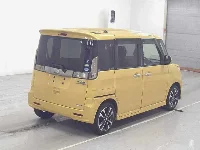 Suzuki Spacia Custom