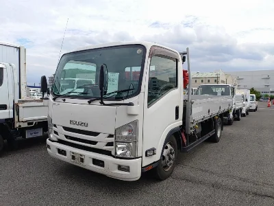 ISUZU ELF