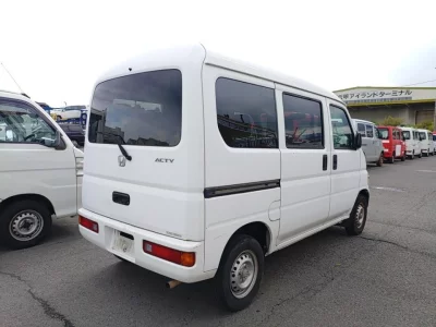 HONDA ACTY VAN