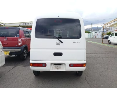 HONDA ACTY VAN