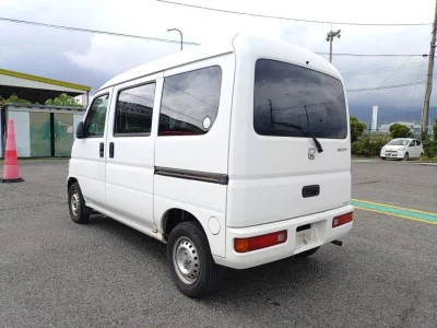 HONDA ACTY VAN