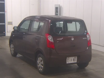 SUZUKI ALTO