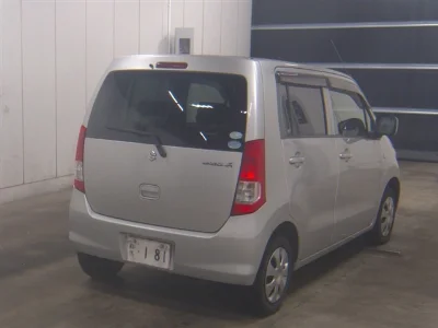 SUZUKI WAGON R