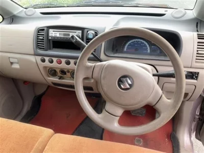 SUZUKI MRWAGON