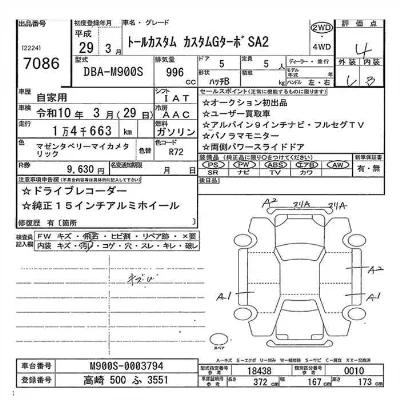 Daihatsu Thor