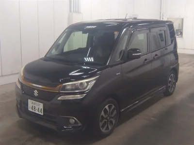 SUZUKI SOLIO BANDIT