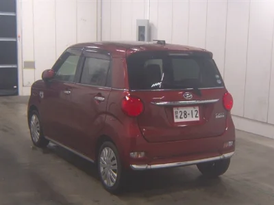 DAIHATSU CAST