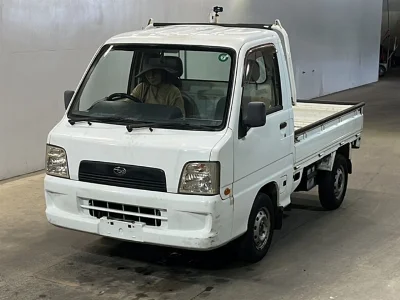 SUBARU SAMBAR TRUCK