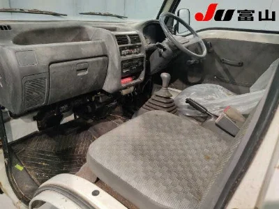 SUBARU SAMBAR TRUCK