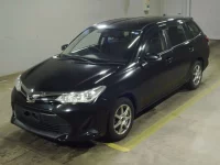 Цена авто Toyota Corolla Fielder с аукционов Японии, номер кузова NRE161G, пробег 141 000, оценка 2