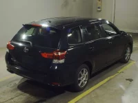 Цена авто Toyota Corolla Fielder с аукционов Японии, номер кузова NRE161G, пробег 141 000, оценка 2