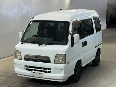 SUBARU DIAS WAGON