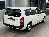 Цена авто Toyota Probox с аукционов Японии, номер кузова NCP160V, пробег 88 000, оценка 2