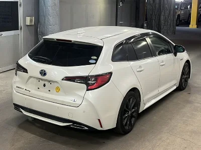 TOYOTA COROLLA TOURING