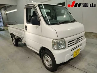 HONDA ACTY TRUCK