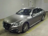 Toyota CROWN HYBRID