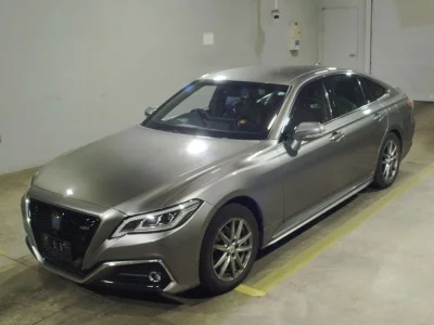 TOYOTA CROWN