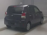 Цена авто Toyota Spade с аукционов Японии, номер кузова NCP141, пробег 94 000, оценка 2