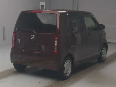 HONDA N WGN