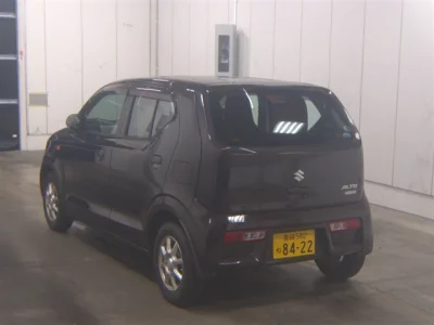 SUZUKI ALTO