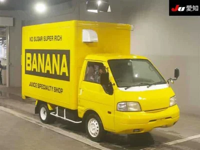 MAZDA BONGO