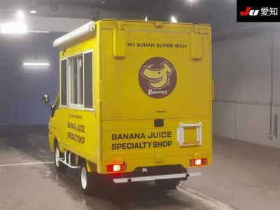 MAZDA BONGO