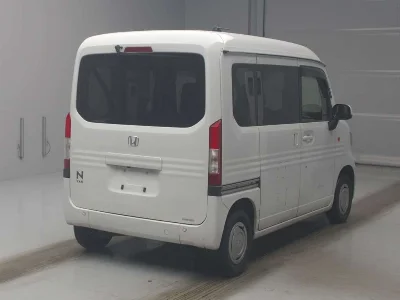 HONDA N VAN