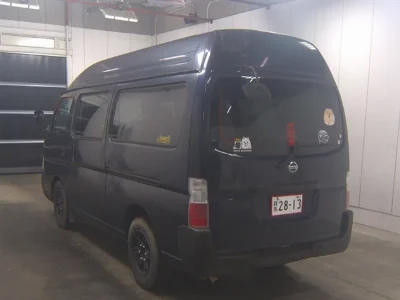 NISSAN CARAVAN