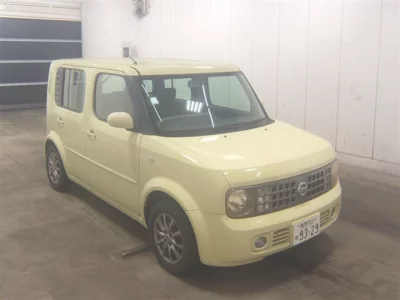 NISSAN CUBE