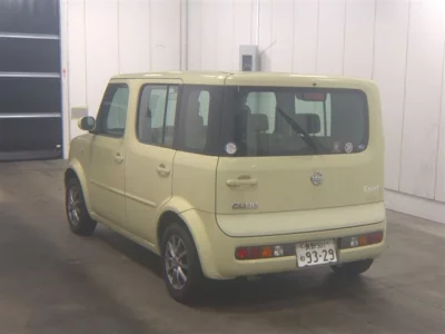 NISSAN CUBE