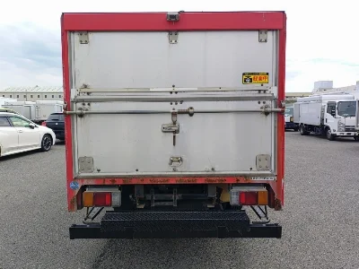 ISUZU ELF