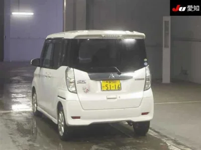 MITSUBISHI EK SPACE CUSTOM