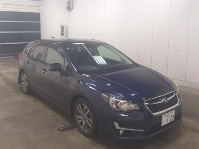 SUBARU IMPREZA SPORT