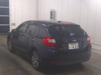SUBARU IMPREZA SPORT