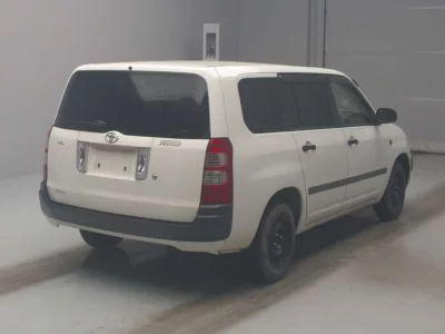 Toyota SUCCEED VAN
