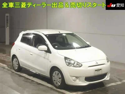MITSUBISHI MIRAGE